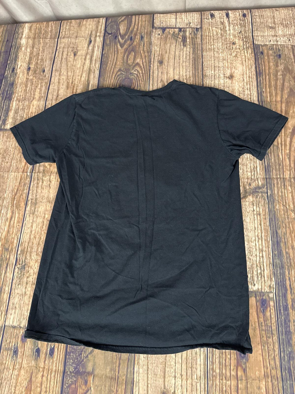 Naruto Shippuden Graphic Anime T Shirt Black Medium