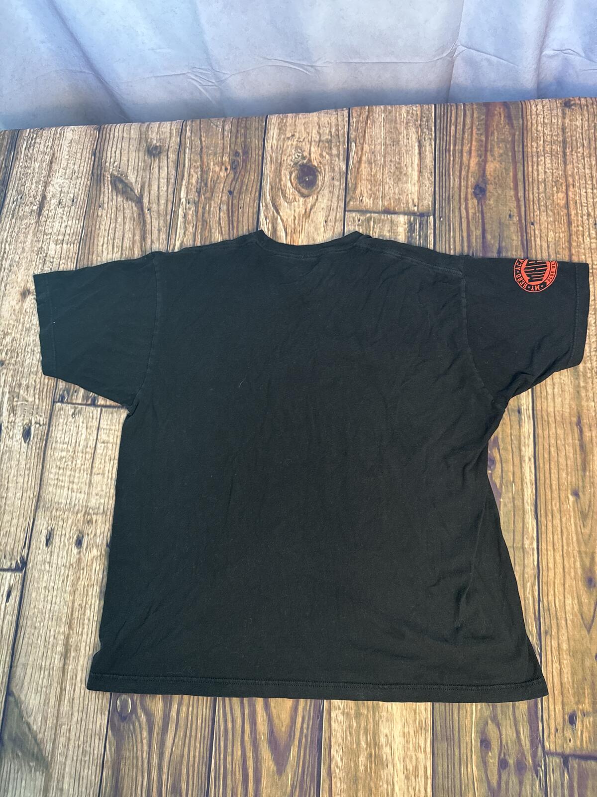 My Hero Academia Kirishima Graphic T Shirt Mens XL Anime Tee