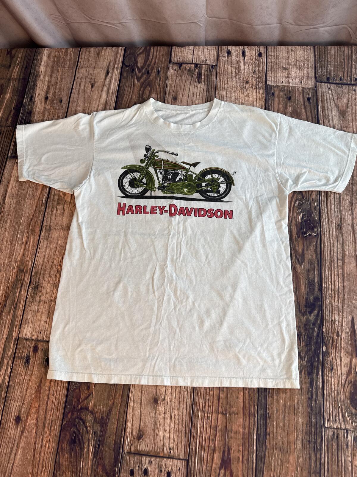 Harley-Davidson Las Vegas Graphic T-Shirt Motorcycle Tee