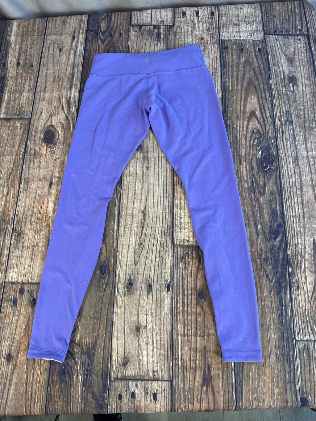 Lululemon Purple Athletic Leggings Women’s Yoga Pants