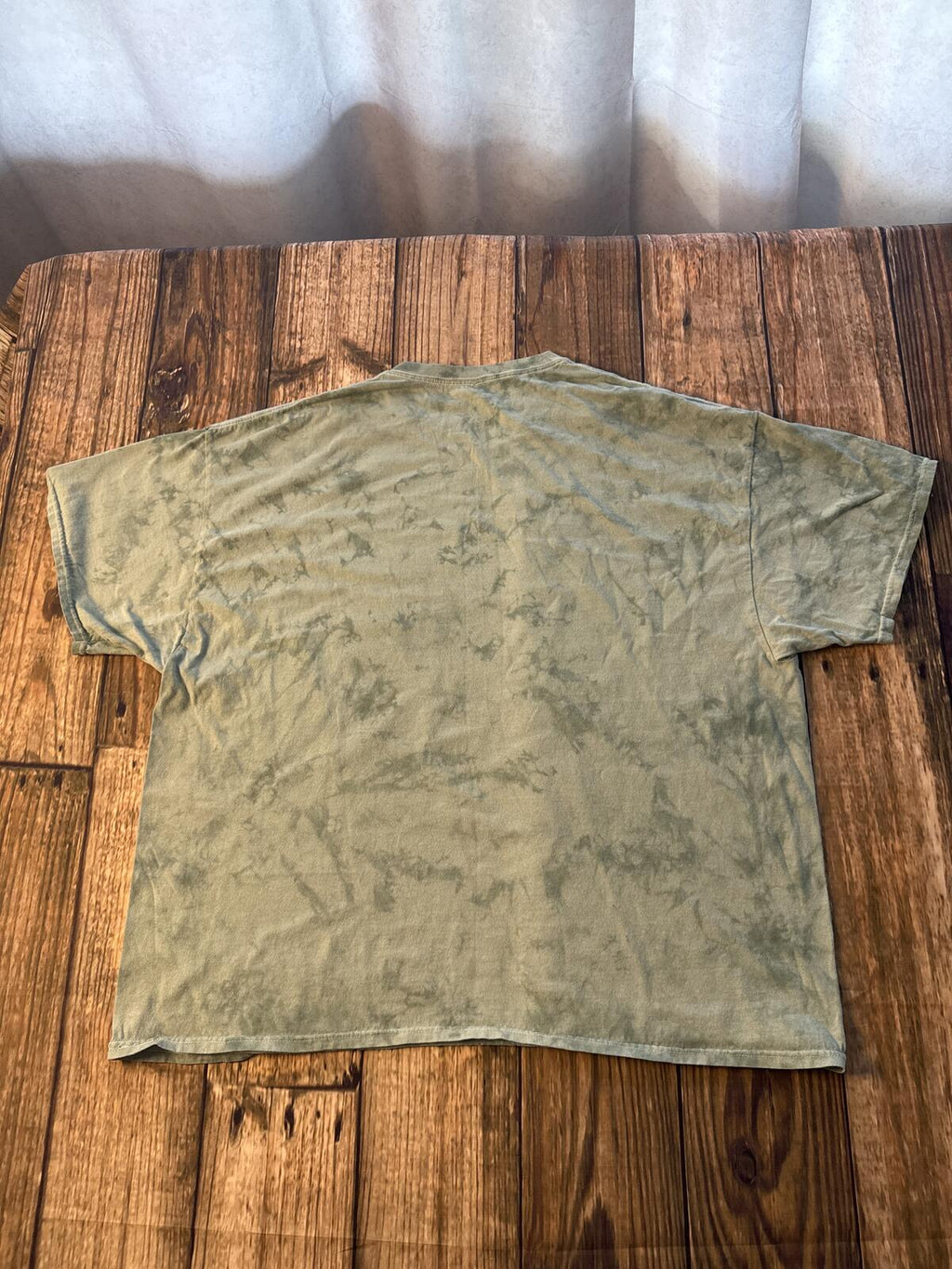 Led Zeppelin Whole Lotta Love Graphic T-Shirt XL