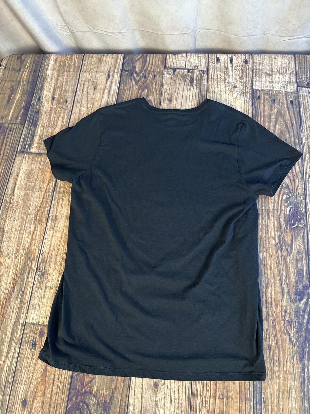 Soundgarden Screaming Life Black Graphic Band T Shirt 2XL