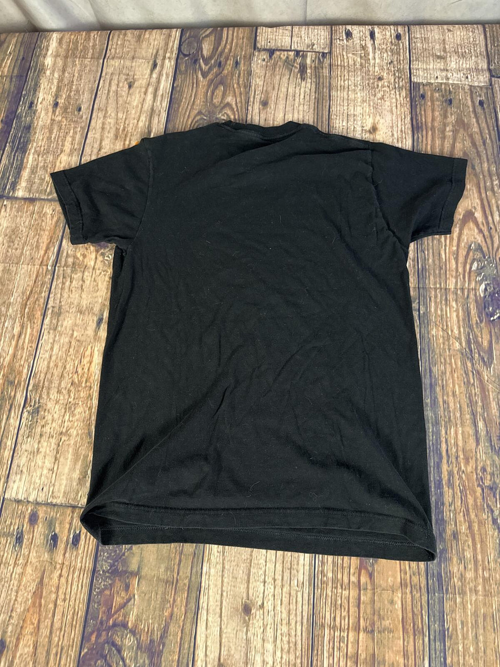 Attack on Titan Anime Graphic T Shirt Black Short Sleeve