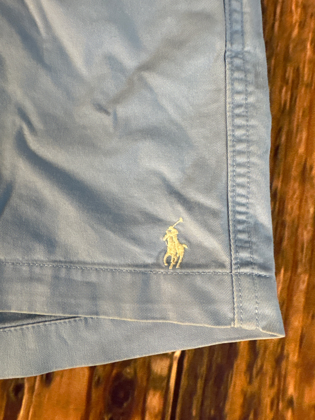 Polo Ralph Lauren Blue Swim Trunks