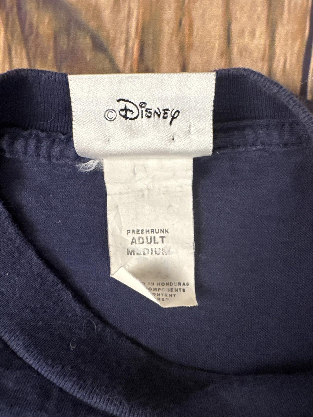 Disney World Mickey Mouse Palm Tree Long Sleeve T-Shirt