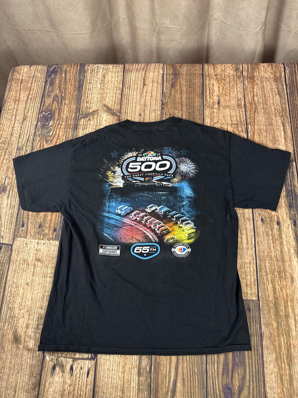 2023 Daytona 500 NASCAR Event T-Shirt