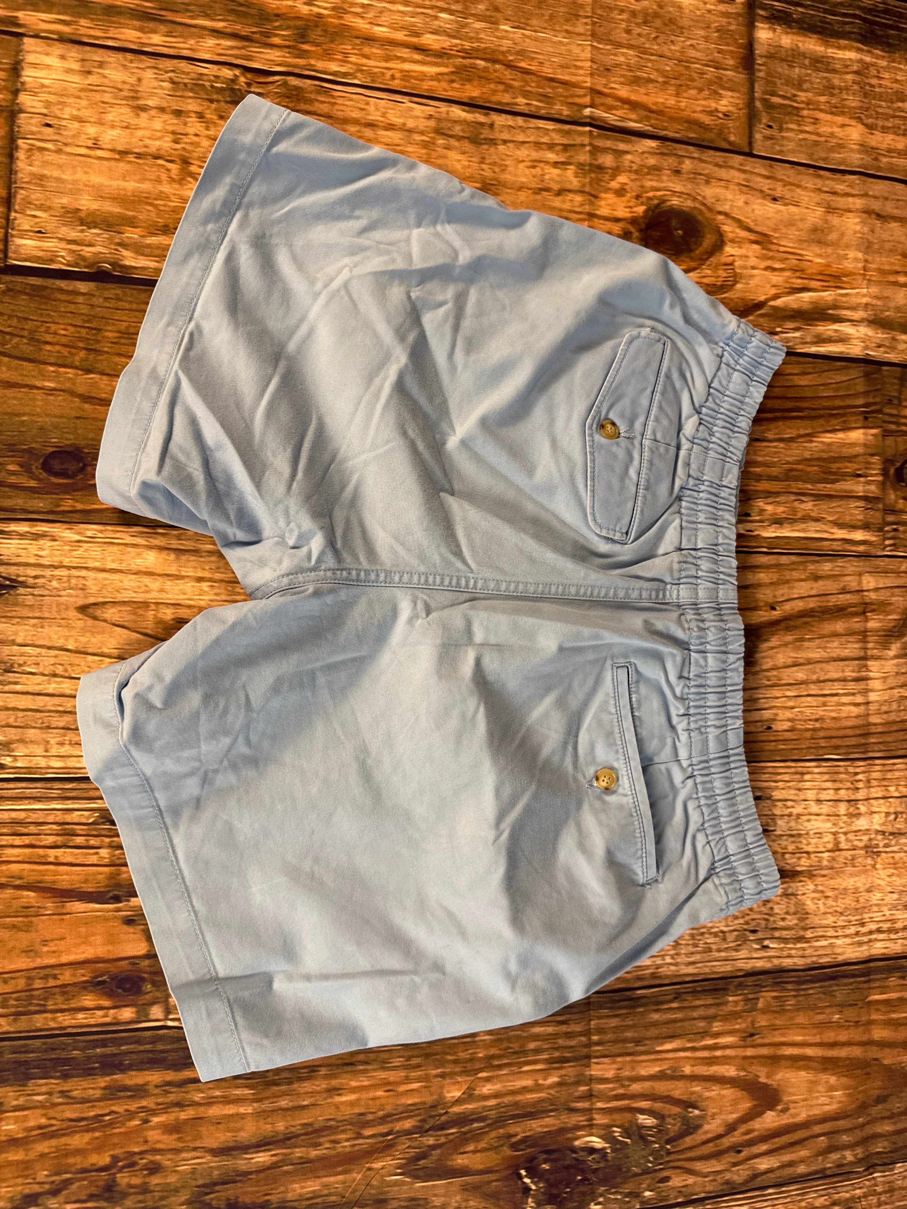Polo Ralph Lauren Blue Swim Trunks