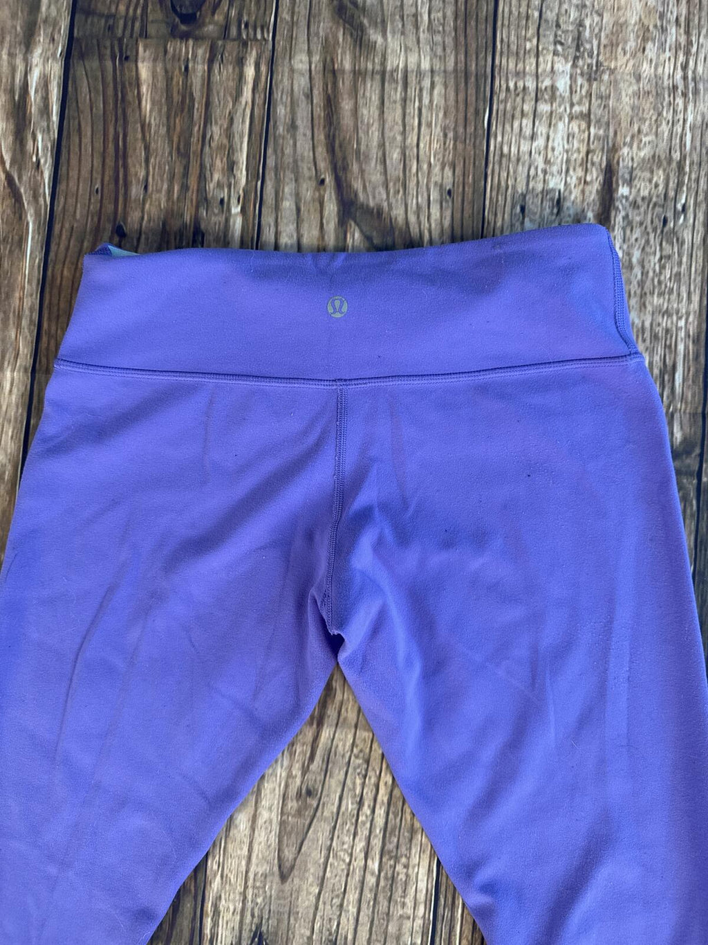 Lululemon Purple Athletic Leggings Women’s Yoga Pants