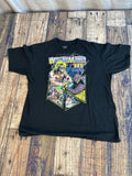 WWE WrestleMania VI Retro Graphic T-Shirt XL