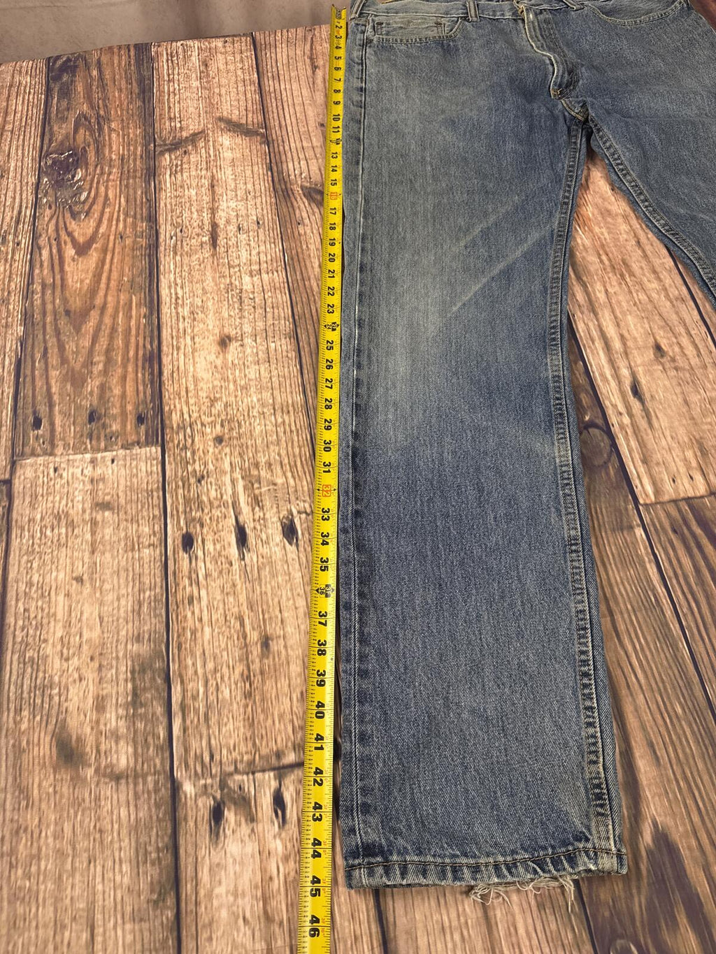 Levi’s 505 Regular Fit Jeans 38x34