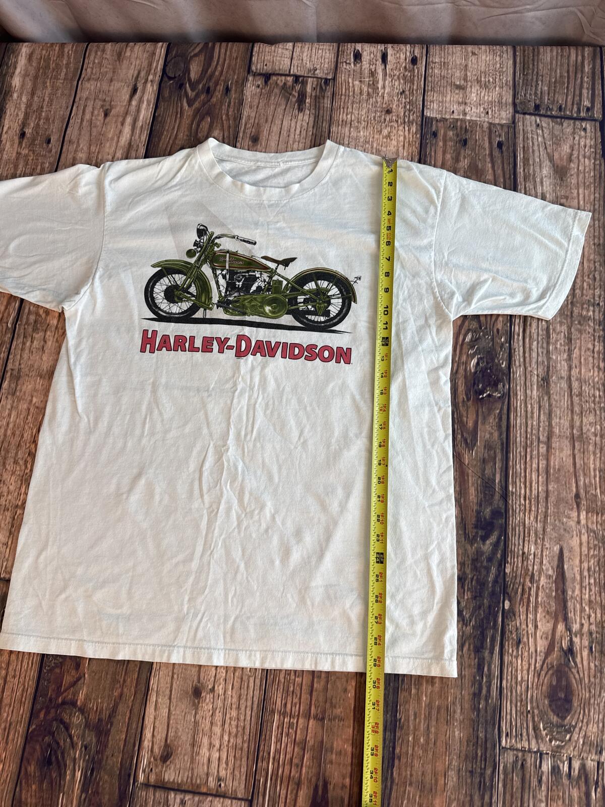 Harley-Davidson Las Vegas Graphic T-Shirt Motorcycle Tee