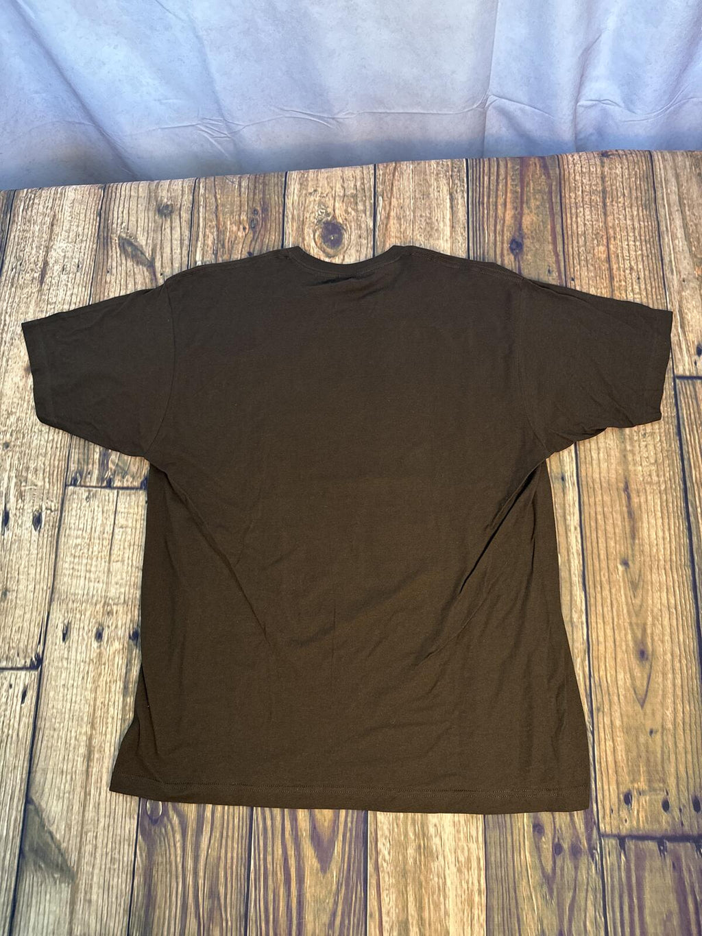 James Brown Godfather Of Soul Graphic T Shirt Mens XL Liquid Blue