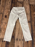 Lululemon Women’s Beige Cropped Leggings Yoga Pants Activewear