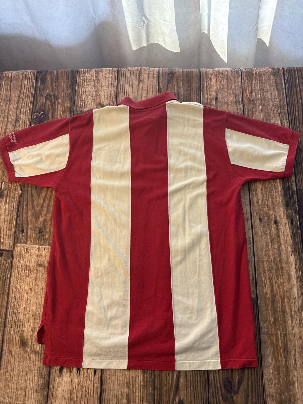 Vintage Atlanta 1996 Olympic Games Polo Shirt XL