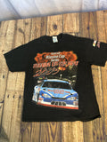Vintage 2003 NASCAR Winston Cup Series Turning Up The Heat Tour T Shirt Large