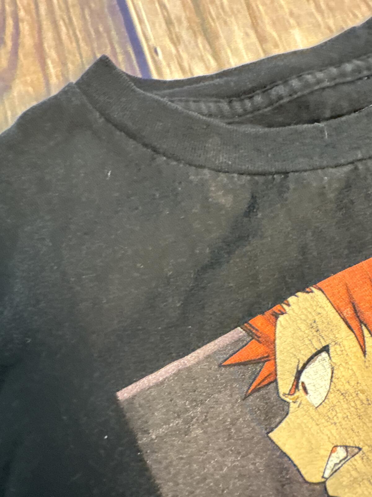 My Hero Academia Kirishima Graphic T Shirt Mens XL Anime Tee