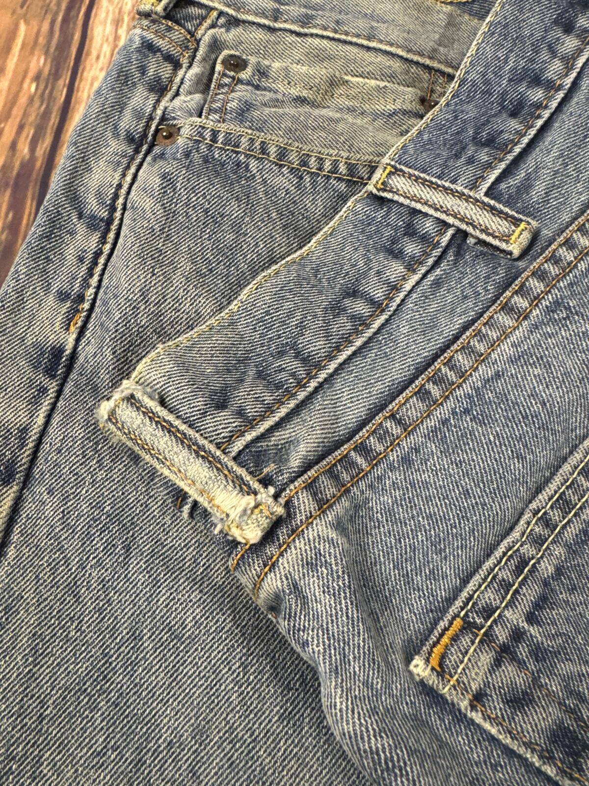 Levi’s 505 Regular Fit Jeans 38x34